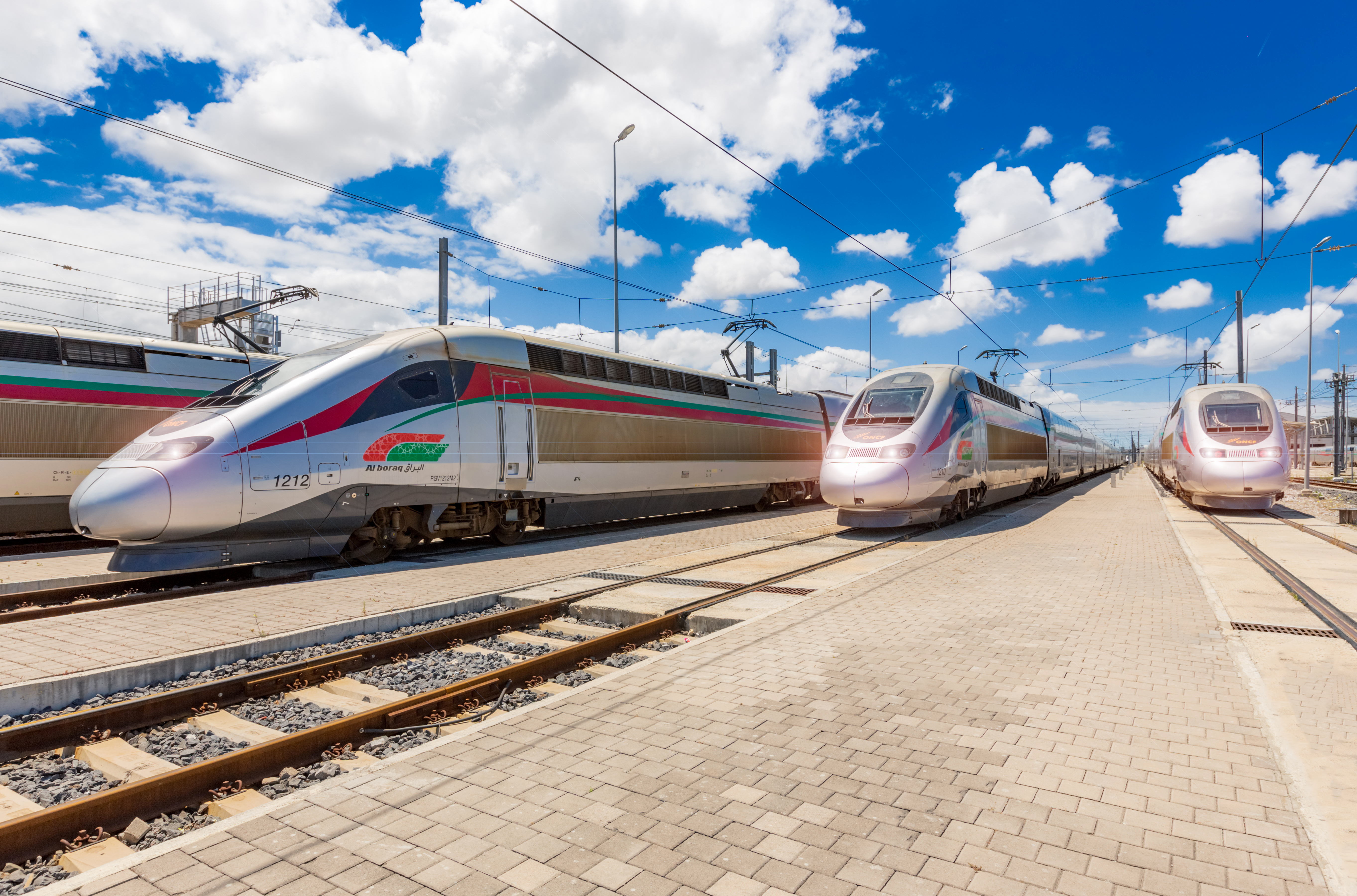 Phosphates, voyageurs, fret : l’ONCF aligne ses performances sur 4,8 MMDH de revenus en 2024